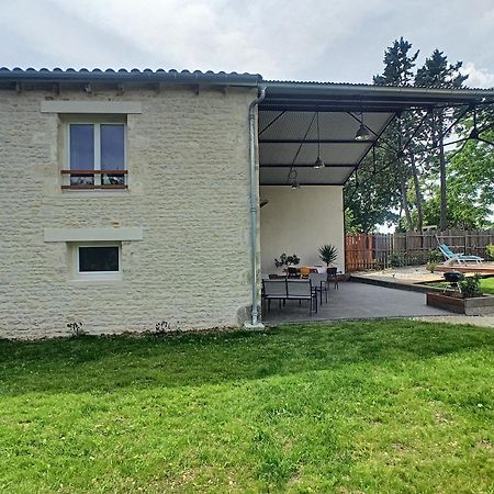 Gite, Piscine Privative Chauffee Villa Benon Buitenkant foto